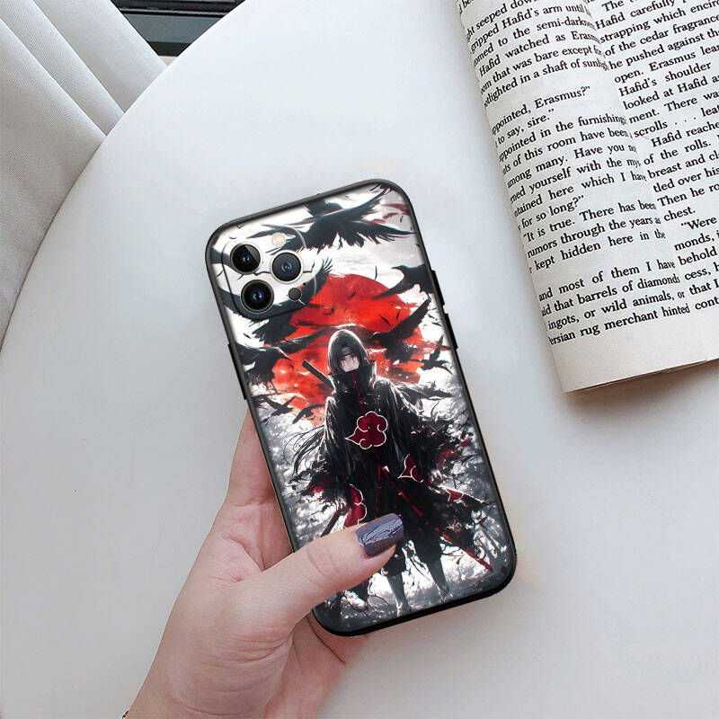 MH106 Naruto Uzumaki Phone Case for Motorola Moto Edge 60 60s 70 G86 G56 G54 E14 G04S G45 G54 G64 S30 S50 X30 X40 X50 Pro Power Tylus