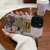 Suitable for Apple 16 Phone Case 15promax/14/13 Cartoon 12 Anti Drop 11 Silicone