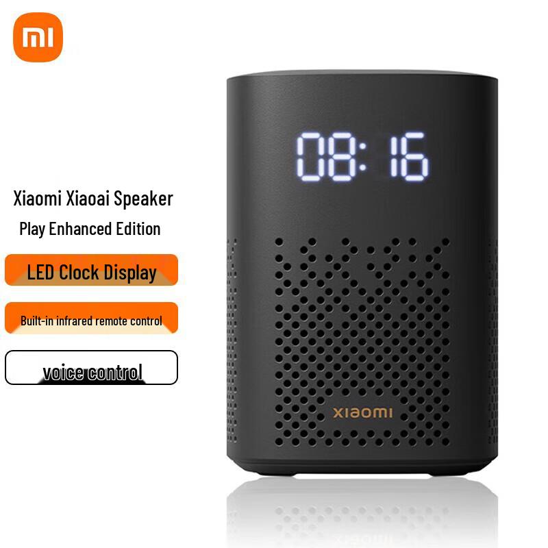 

Xiaomi Smart Speaker Play Enhanced Edition