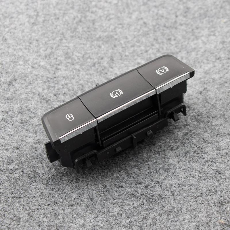 3V0927225B OEM For Skoda Superb Electronic Handbrake Parking Brake Switch Engine Start Stop Switch 3V0 927 225