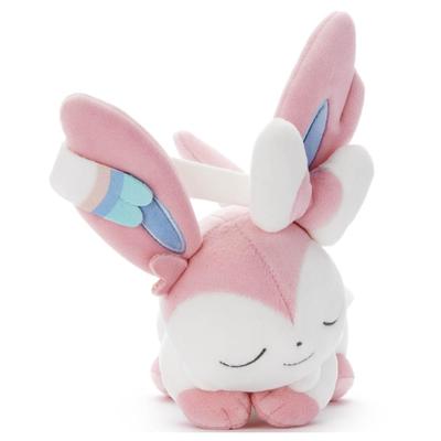Pokémon Sleepy Friends Plush (Sylveon) S Size Approx. 27cm