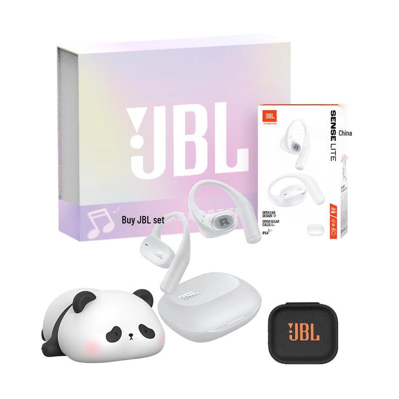 JBL Sense Lite Open-Ear Wireless Bluetooth Sports Earbuds