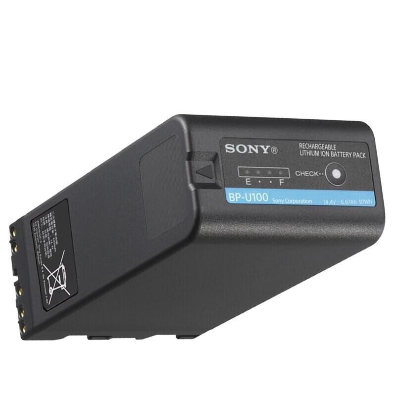 Sony BP-U100 Professional Camcorder Battery (CN version)