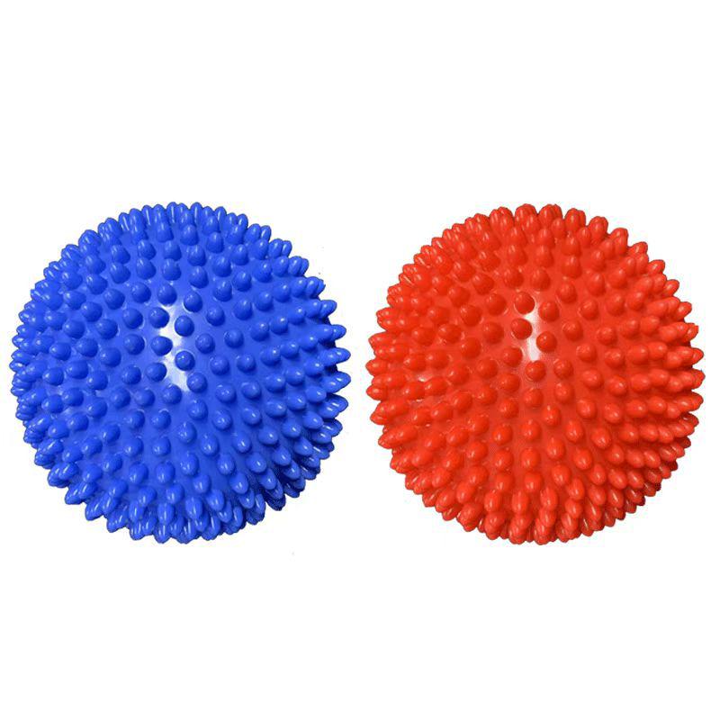 Kids' Sensory Training Semicircle Massage Ball - Spiky Tactile Fitness Equipment