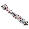 Mens Neck Tie Poker Playing Cards
