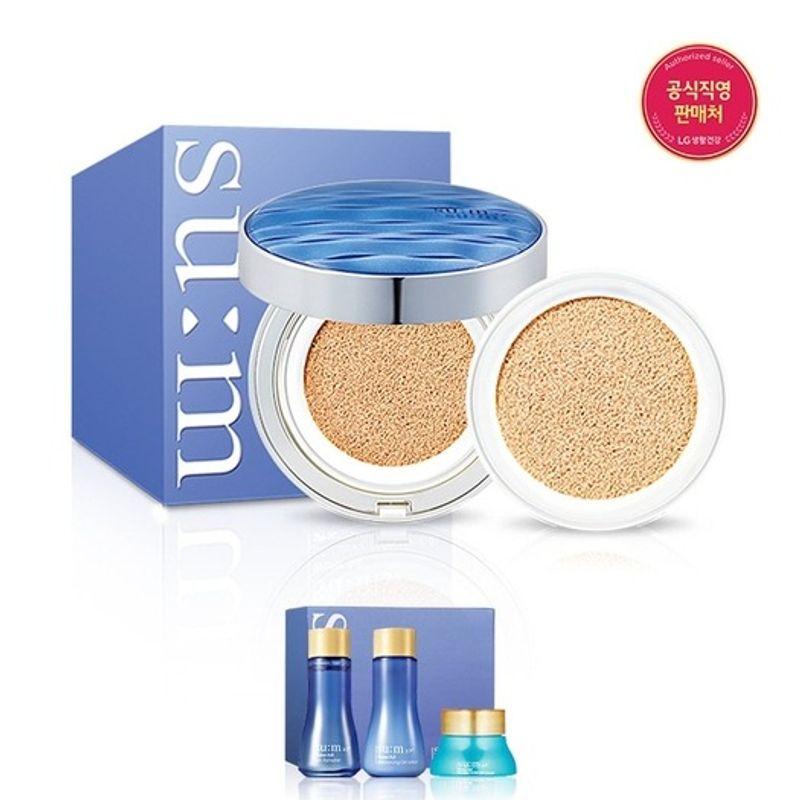 Waterfull Cushion No. 1