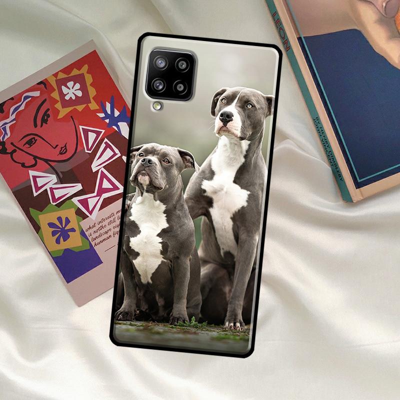 Pit Bull Lovely Dog Pitbull Case For Samsung Galaxy A33 A13 A36 A56 A23 A52 A32 A12 A54 A34 A14 A16 A26 A53 A15 A35 A55