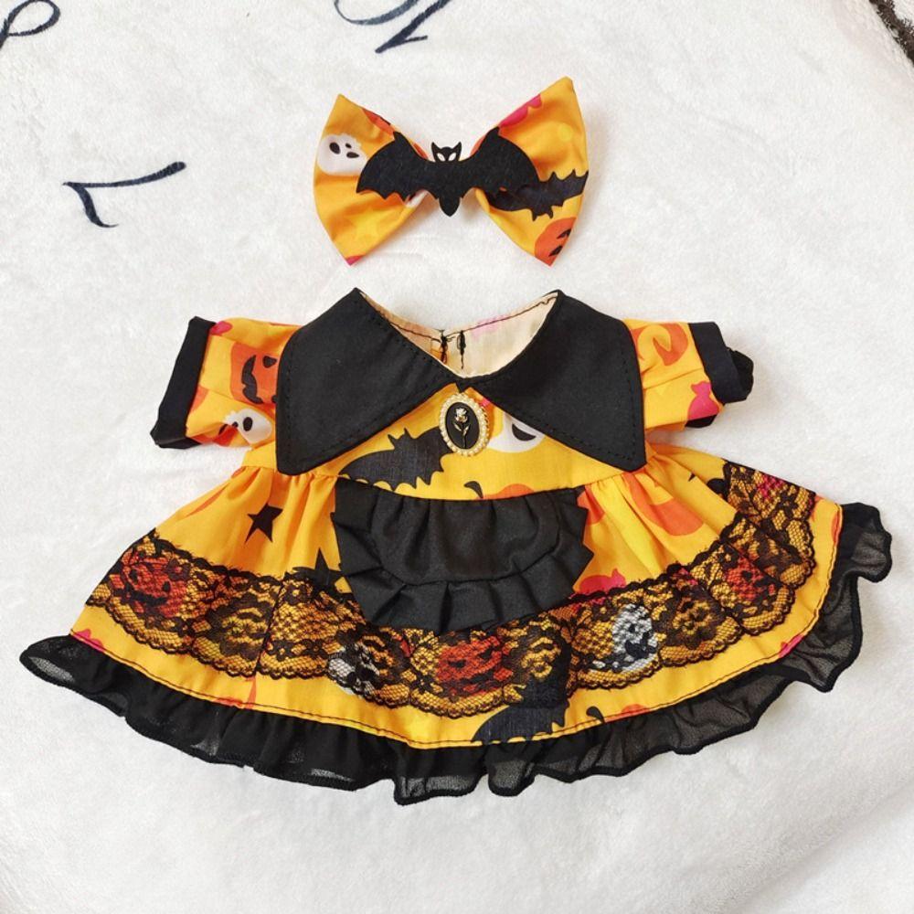 

Colorful Plush Dolls Clothes Toy Accessories Doll s Clothes Children Gift
