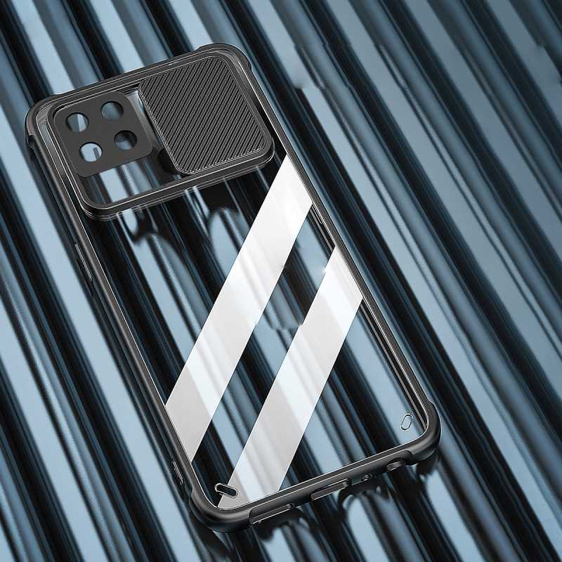 Sc Lenspro Realme 7I/Narzo 30A Czarny