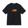 Three Standard New 2025 Men's and Women's Short-sleeved Summer Men's Loose 230g High-quality T-shirt