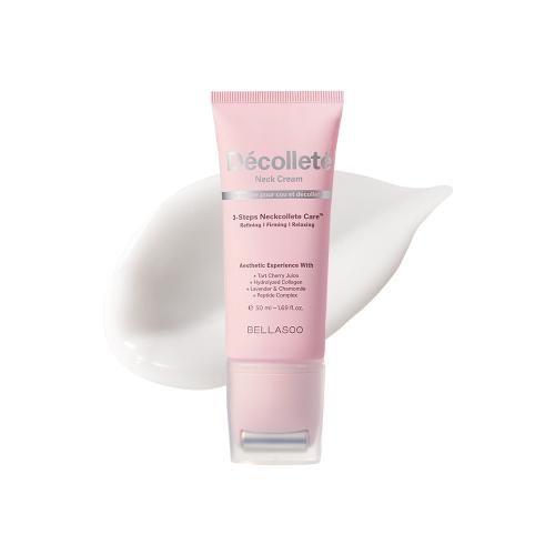 Bellasu Decollete Neck Cream 50ml NONE