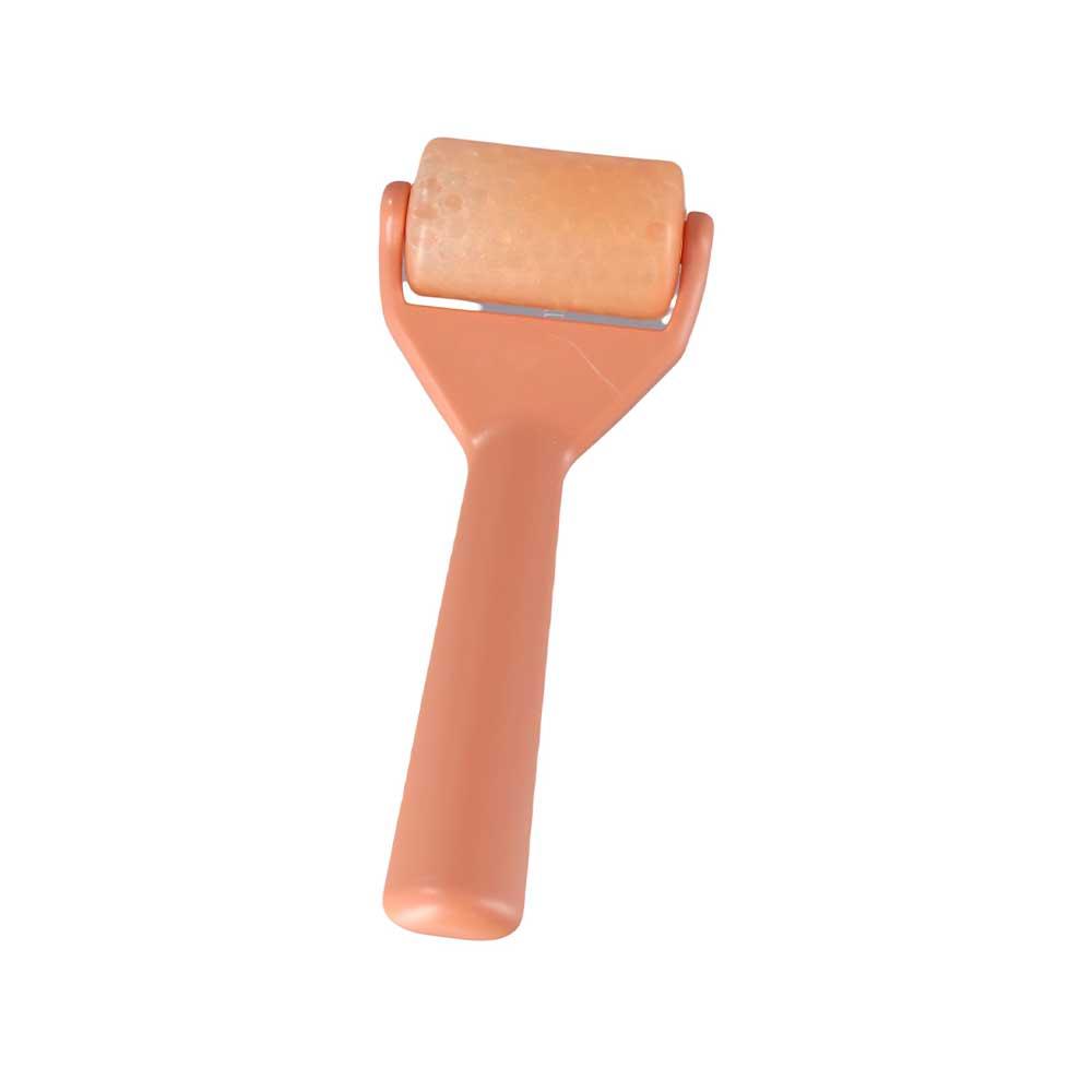Puffiness Relief Face Ice Roller Anti-Wrinkles Skin Roller Tool Handheld Face Massager  Women