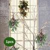 Christmas Mistletoe Decor Artificial Ornament for Home Decoration