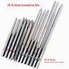 V-31T V-14T B-31T T10x3x75 T8x3x75 T6 T9 T15 T20 TORX Plum Blossom Screwdriver Set