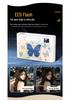HD Portable Cartoon Camera for Students and Vloggers