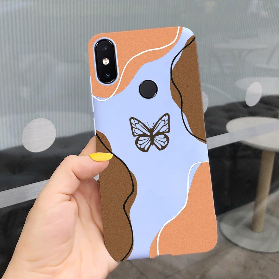 For Xiaomi Mi 8 SE Case Lovely Pattern Jelly Phone Cases Back Cover For Xiaomi Mi 8 Lite Mi8 Mi 8 SE Soft Silicone TPU Bumper