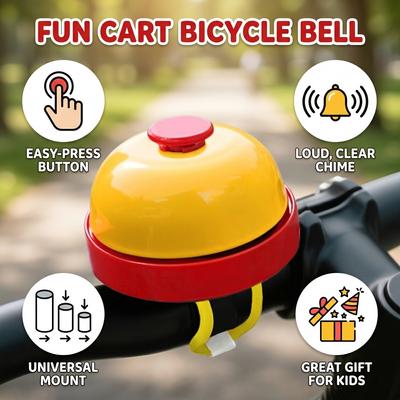 Accessori da ciclismo – Campanelli da bici