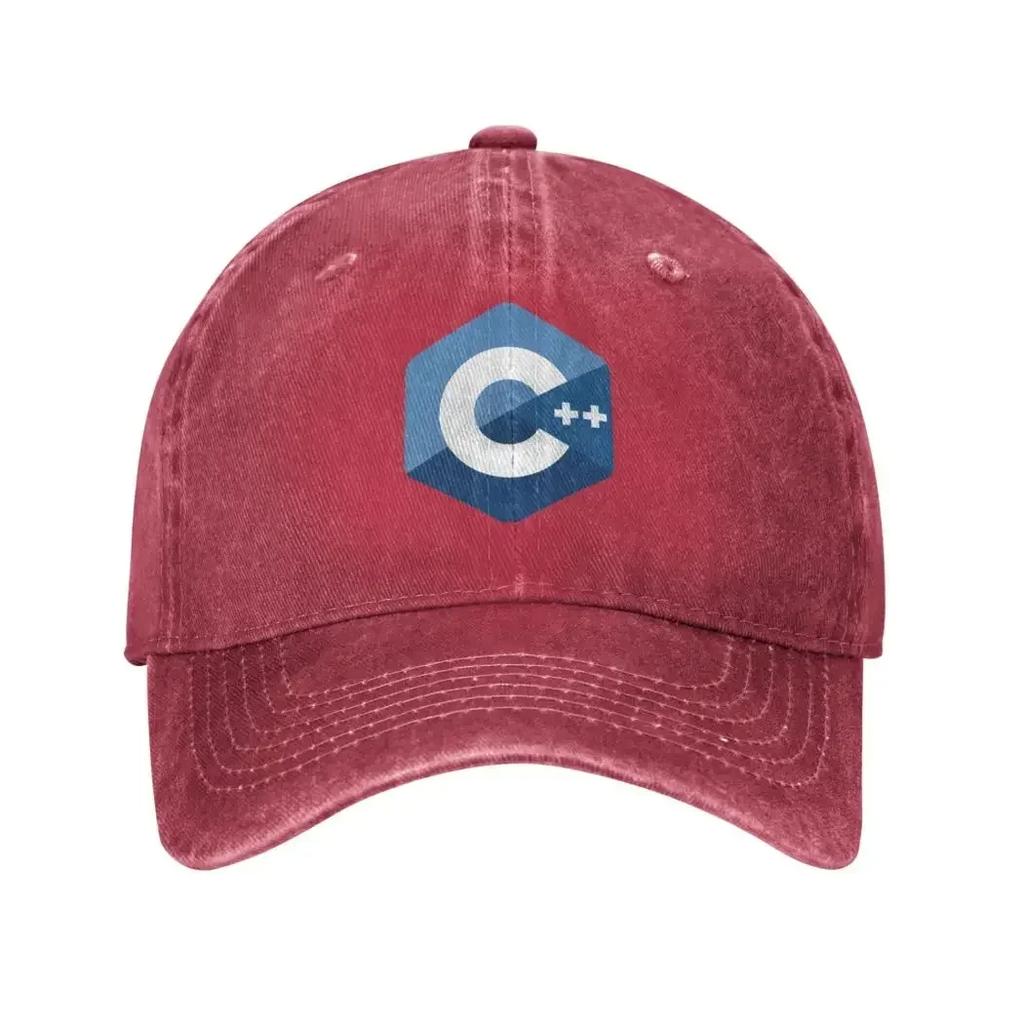 Casual Hats Hip Hop Hat C Cotton Baseball Cap Custom Adjustable Trucker Hat for Unisex WoUnisex