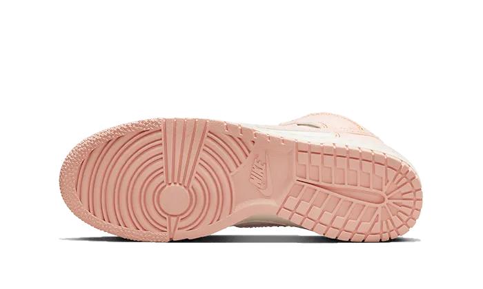 Dunk High 1985 Arctic Orange
