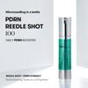 COSMETICS PDRN Reedle Shot 100, Spicule Microneedling Serum, Vegan PDRN, Centella Asiatica, Hyaluronic Acid, Exfoliating & Plumping for Glass Skin