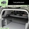 Beijing Auto BJ30 Trunk Sunshade & Storage Panel
