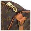 Auth LOUIS VUITTON Monogram Keepall 45 Boston Bag M41428 lv4949bb