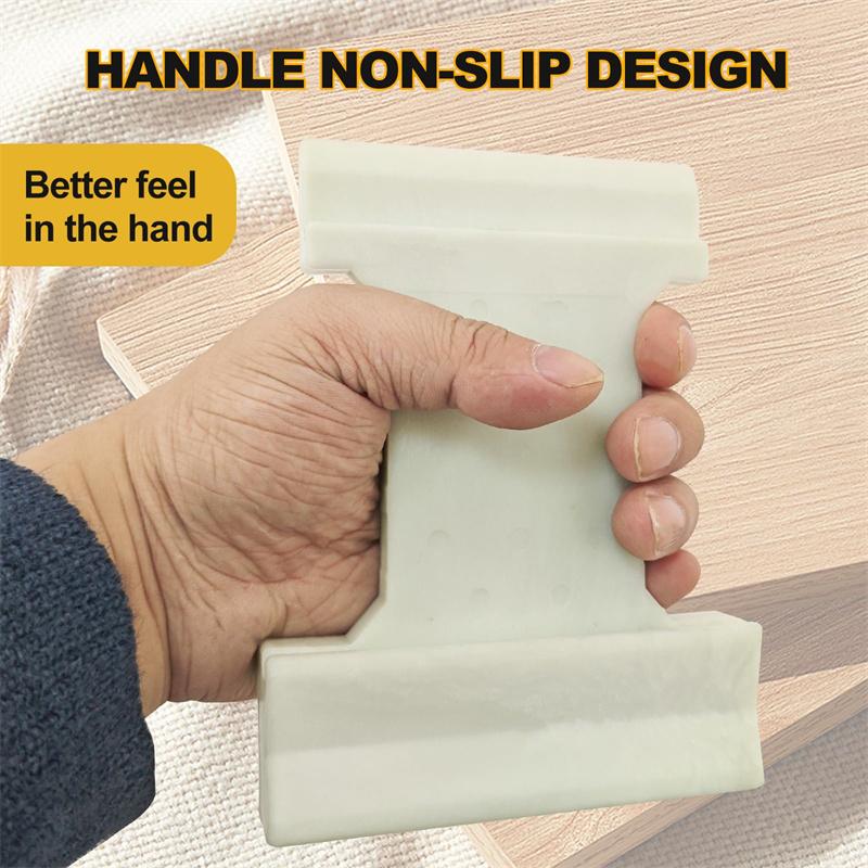 1/2pcs Beat block for installation of laminate flooring, vinyl, chipboard, wood flooring Knocking wooden floor installation tool