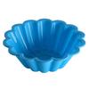 Pastry Cup Heat-resistant Not Easy to Deform Dishwasher Safe Silicone Cake Muffin Liner for Bakery