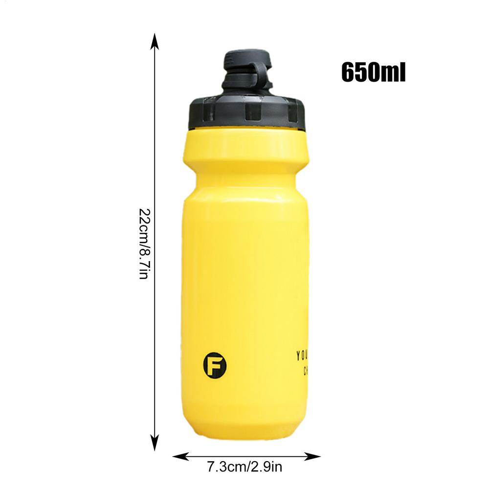 Bicycle Water Bottle Outdoor Sports Food grade PP material Cycling equipment Portable Large Capacity Drink Sports Water Bottle
