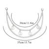 Replacement Bag Chain Bag Accessories Bag Decor Handbag Purse Chain Jewelry For Shoulder Bag Crossbody Bag Clothing Chain