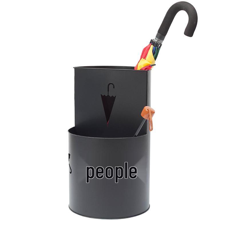 Creative Umbrella Stand: Household & Commercial Storage Rack