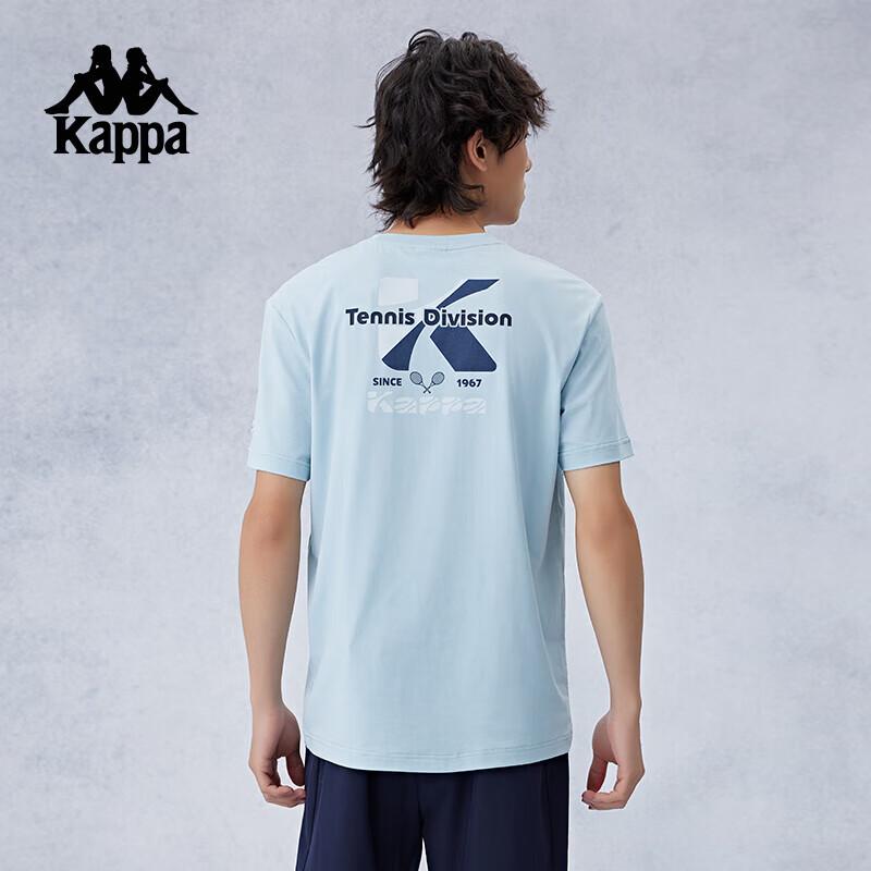 Kappa Men s Cooling Antibacterial Short-Sleeve T-Shirt M 3460₽