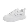 Autumn New Breathable Little White Shoes Female Students Platform Versatile Casual Sports Board Shoes 5