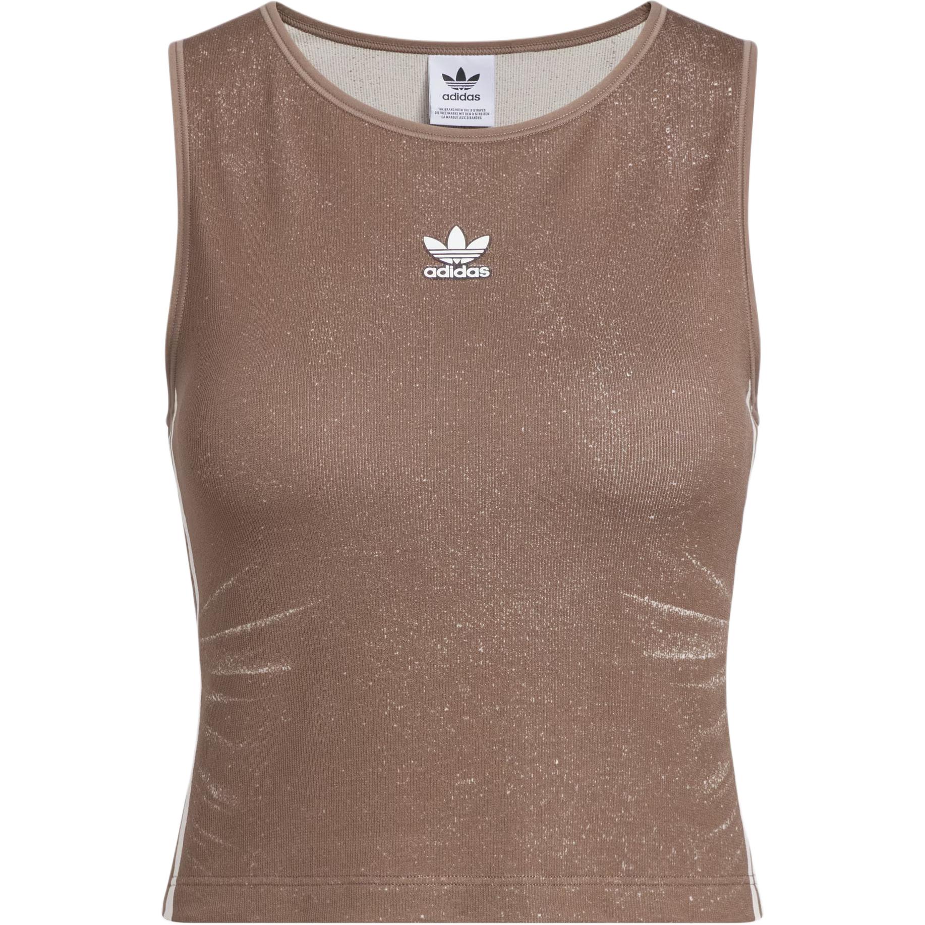 

Adidas Оригиналы Поддельный Деним Утепленный Топ Модный Безрукавный Спортивный Жилет Женские Топы KE3892 L