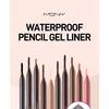 MACQUEEN - Der Große Wasserdichte Gel-Eyeliner-Stift - 10 Farben