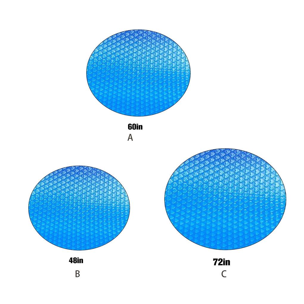Blue Waterproof Swimming Pool Cover – Pool Protected And Dry Swimming Pool Covers Pools Cover