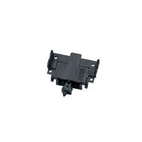 TN coupler 6 0336 N gauge model railway Close-coupling (SP, black, pieces) (parts)