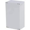 TRU COMPONENTS F4 TC-6649460 Universal Housing 100 X 68 X 50 Light Gray ABS 1 Pc(s)