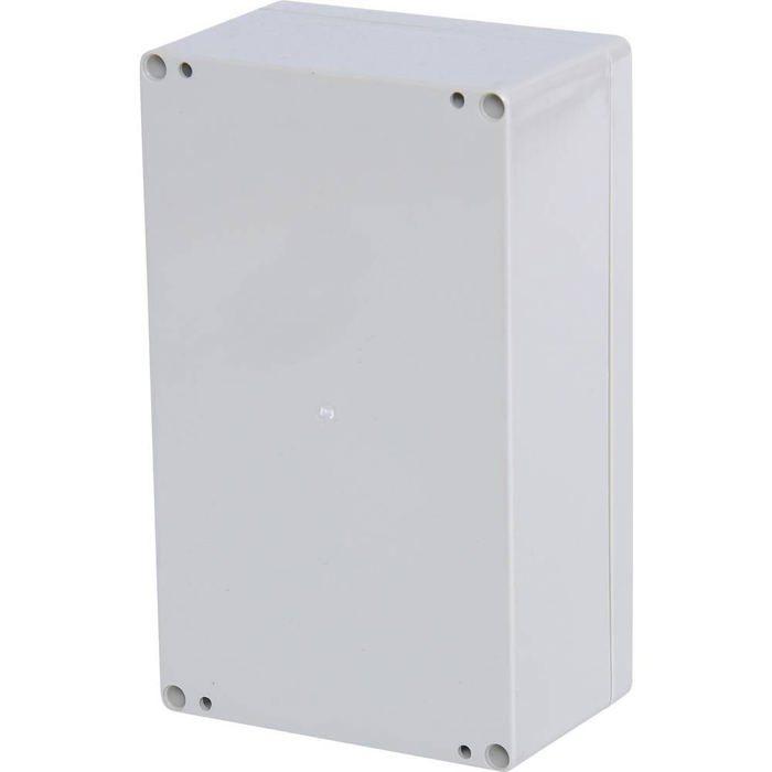TRU COMPONENTS F4 TC-6649460 Universal Housing 100 X 68 X 50 Light Gray ABS 1 Pc(s)