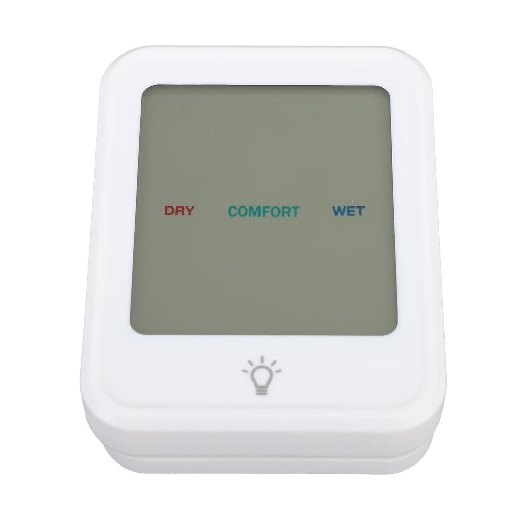 Digital Thermometer Hygrometer Professional High Accuracy Clear Display Indoor Thermometer Humidity Gauge for Room