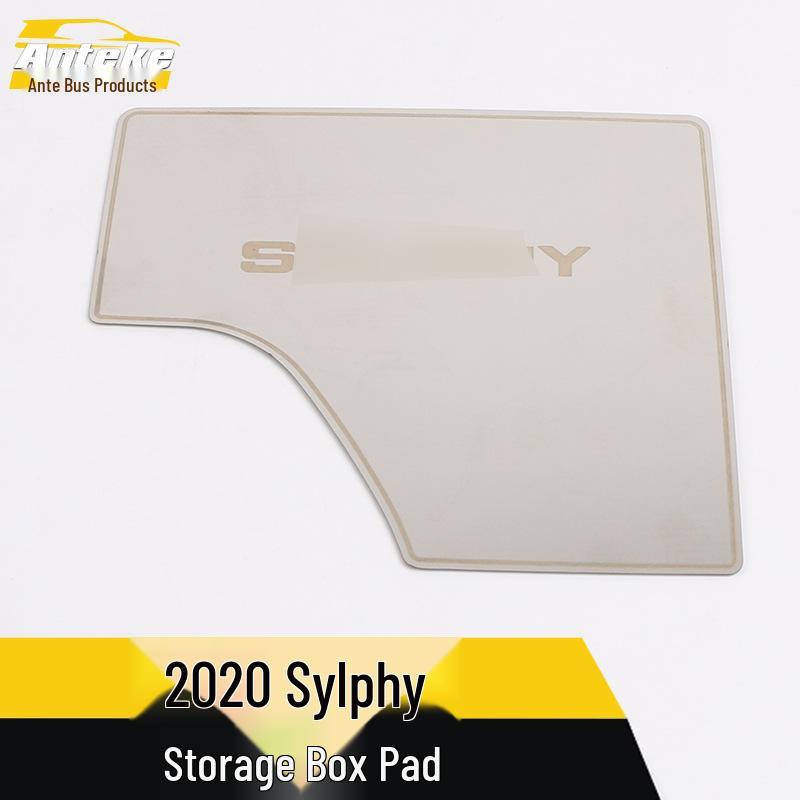 Compatible 20-Model Sylphy Storage Box Pad Sequin Organizer Panel Accessories