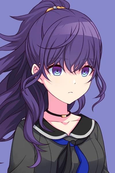 Projekt Sekai Colorful Stage! výkon. Hatsune Miku Toaletní voda 25-ji, Night Code de. Asahina Mafuyu