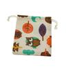 Speed ??Mao Cute Owl Drawstring Storage Bag Set (3 Sizes: Large, Medium, and Small)