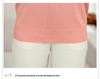 2026 Ice Silk Summer T-Shirt for Middle-aged & Elderly Women - Stylish Short-sleeved Top