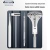 Mechanical Watch Repair Tool Set for Case, Band Removal, Link Adjustment, and Battery Replacement