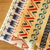Vintage Boho Tassel Table Cloth Waterproof Cotton Linen Bohemian Tablecloth Patio Outdoor Wrinkle Free Table Protector Covers Wedding Party Home Decor