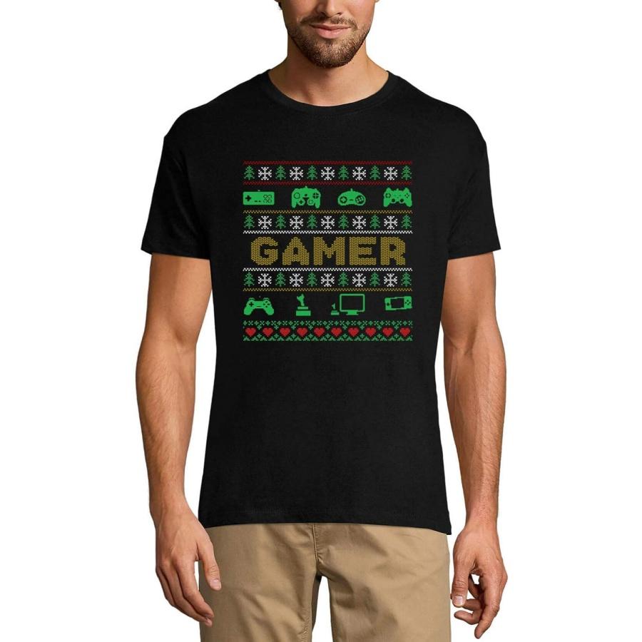 

ULTRABASIC Men s Graphic T-Shirt Gamer - Video Games - Vintage Gaming Apparel Eco-Friendly Limited Edition Short Sleeve XXXXXL різнокольоровий