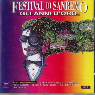 

CD VARIOUS - Festival Di Sanremo BMCD614211 BUTTERFLY Non Japan Jazz Used