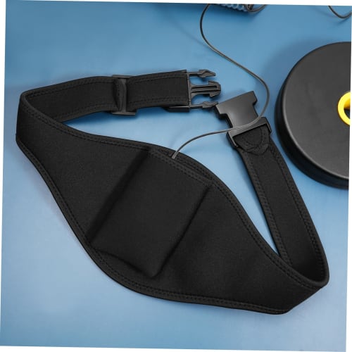 Artibetter Microphone Belt/Pouch for Instructors, Sports Instructors, Teachers, Singers, Classes, Speeches, and Theater