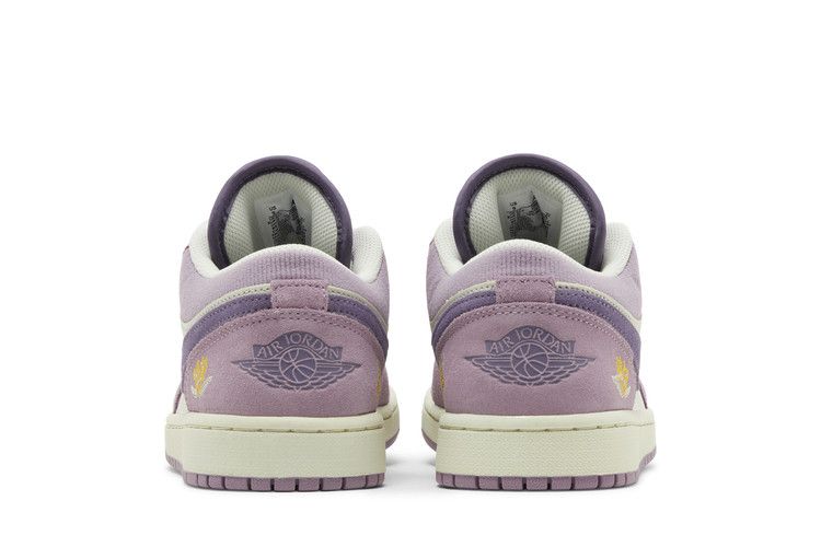 Women's Sneakers Nike Jordan 1 Low Unity (Women's) Purple Smoke/Sail-Purple